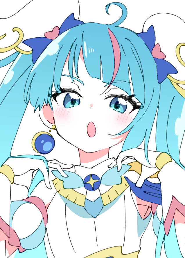 Cure Sky (Hirogaru Sky! Precure) Rule 34 Image