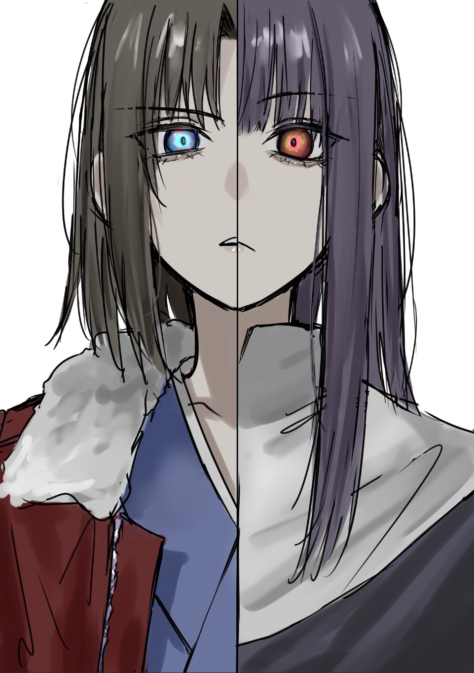 Asagami Fujino (Kara No Kyoukai) Rule 34 Image
