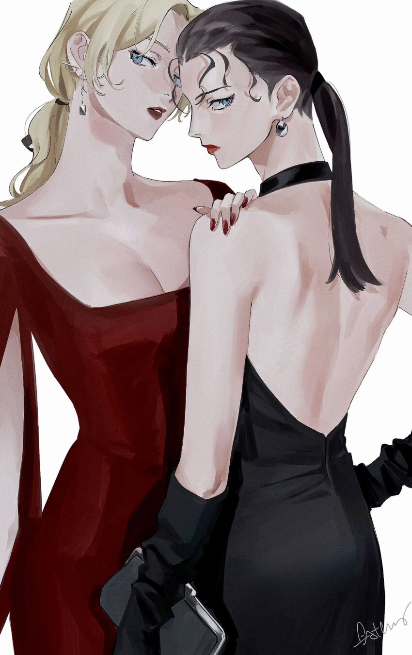 Vermouth (Meitantei Conan) Rule 34 Image