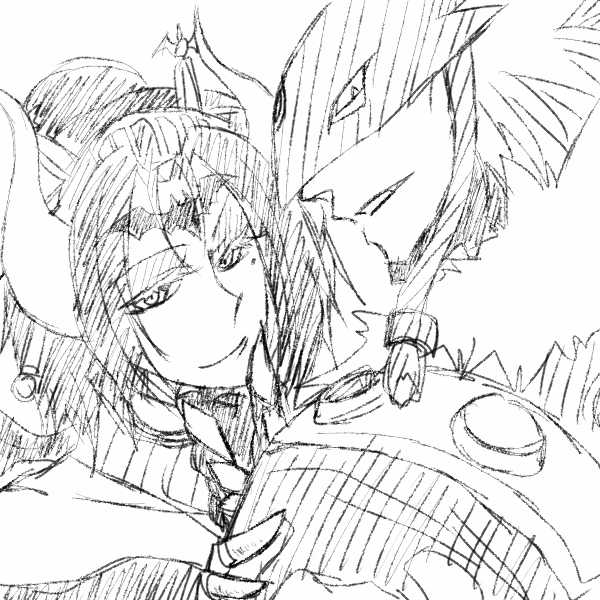Lilithmon (Digimon) Rule 34 Image