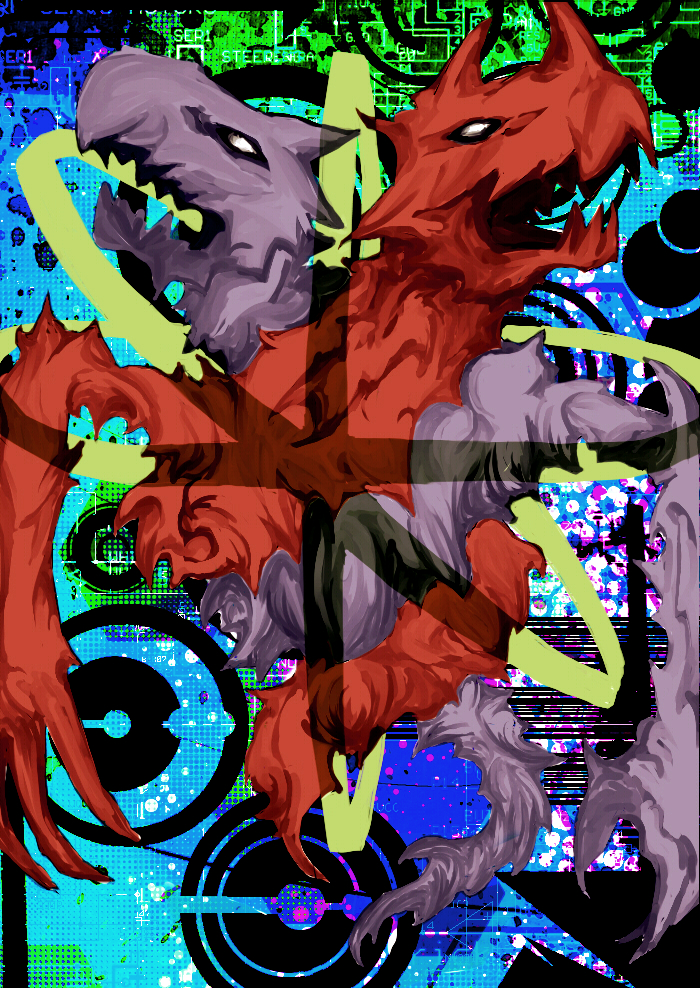Digimon Rule 34 Image
