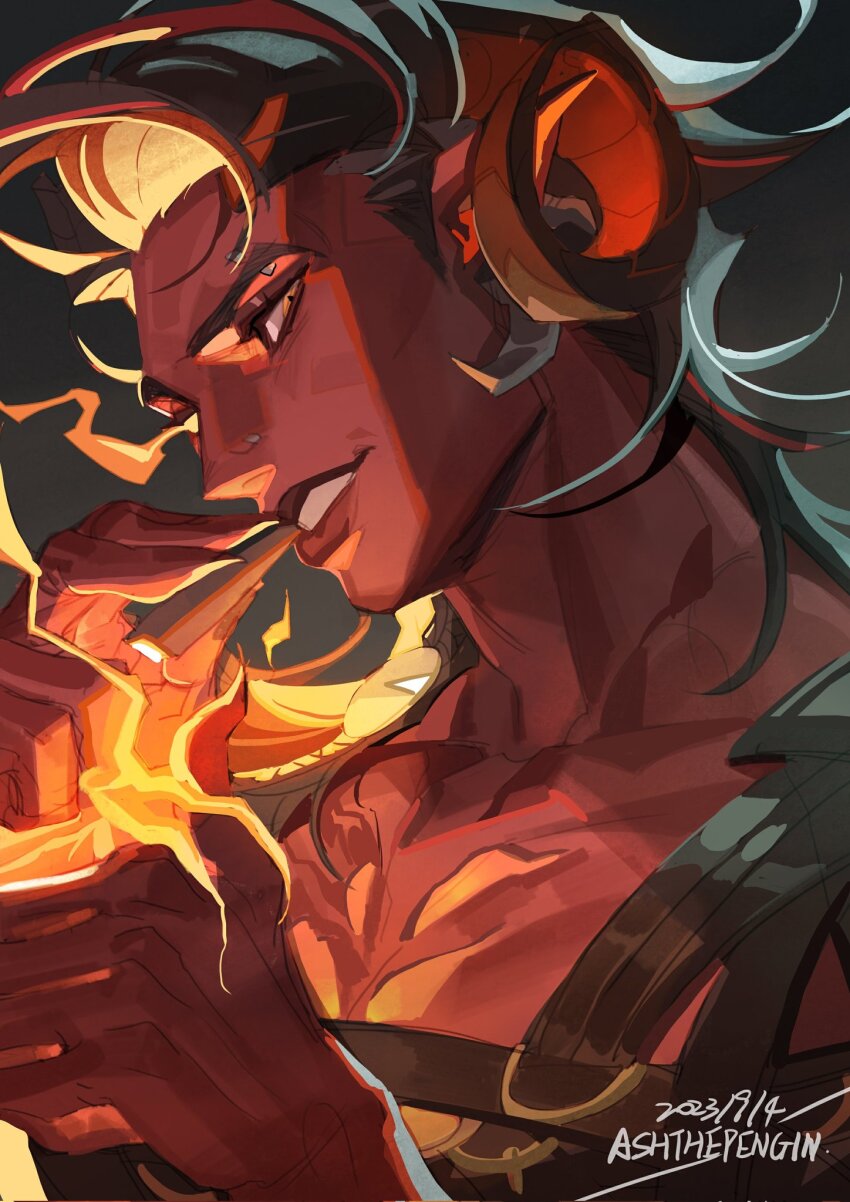 Karlach (Baldur'S Gate) Rule 34 Image