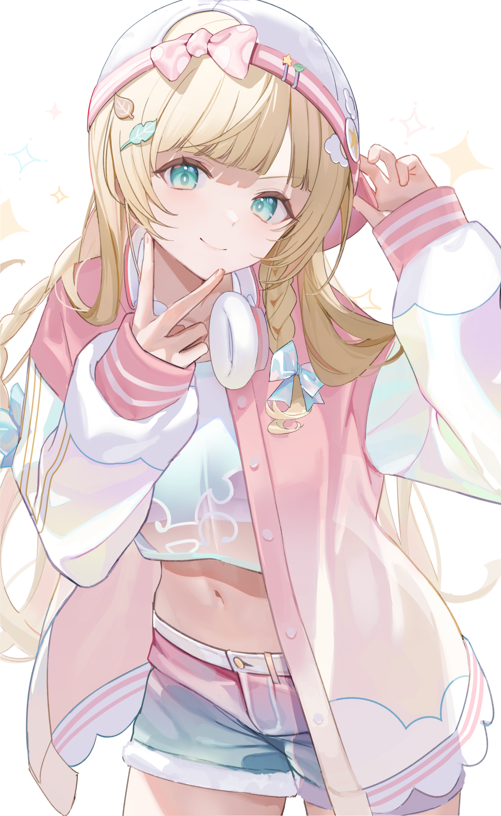 Kazama Iroha (Hololive) Rule 34 Image
