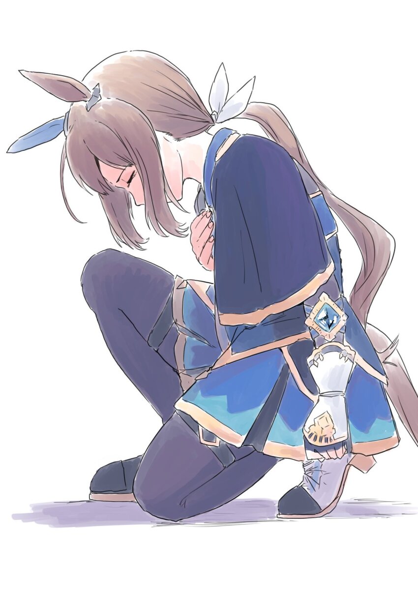Admire Vega (Umamusume) Rule 34 Image