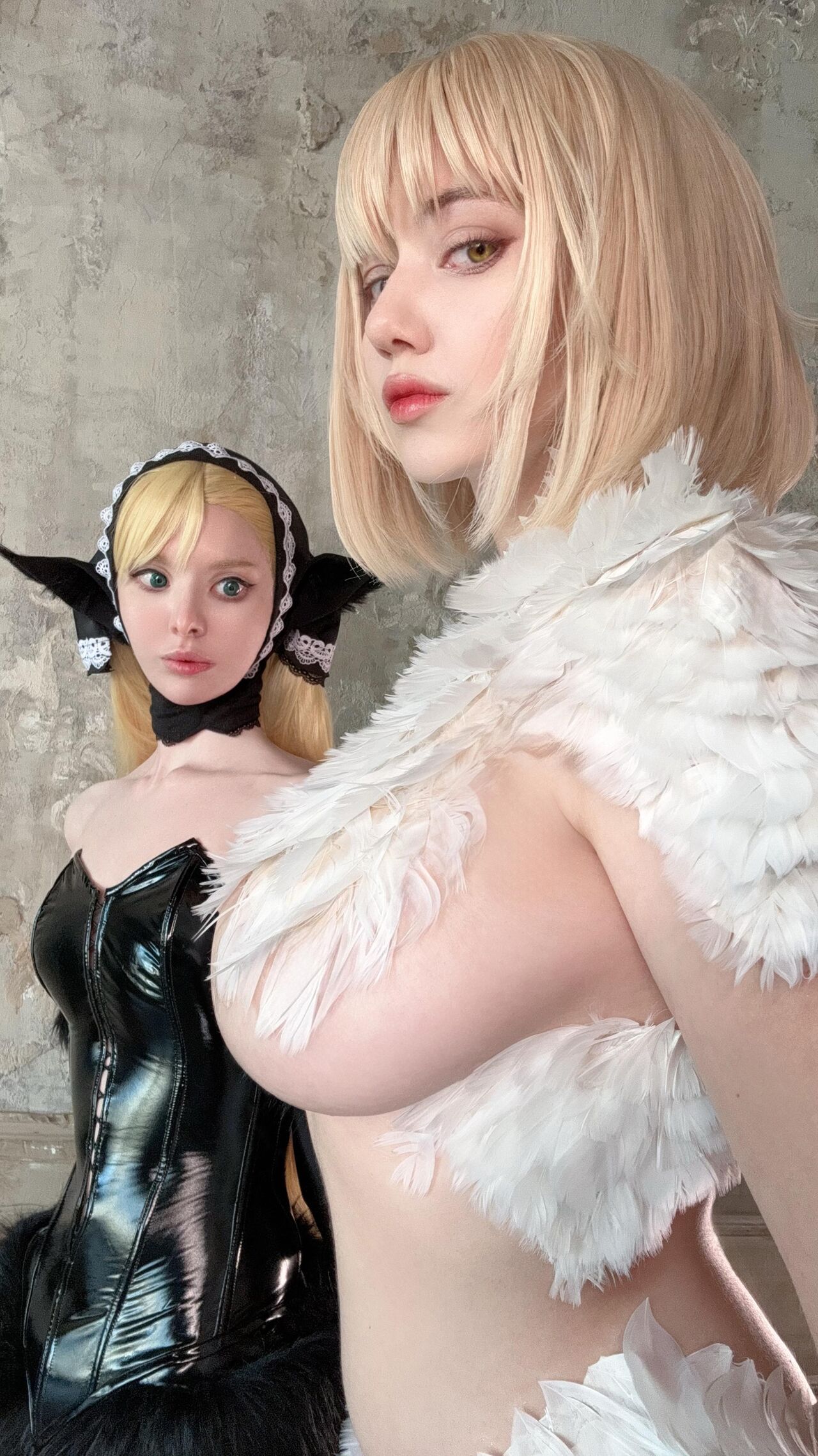 Falin Touden (Dungeon Meshi) Rule 34 Image