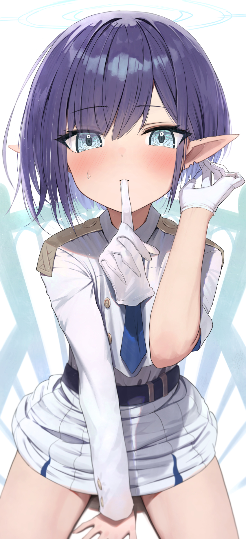 Aoi (Blue Archive) Rule 34 Image