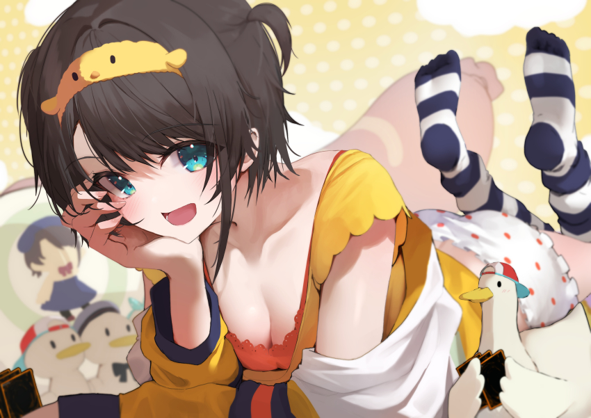Oozora Subaru (Hololive) Rule 34 Image