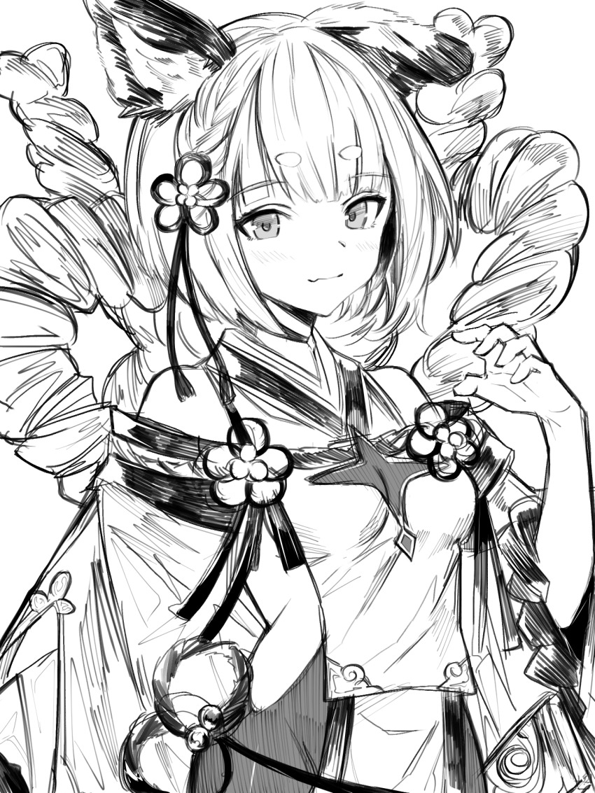 Vajra (Granblue Fantasy) Rule 34 Image