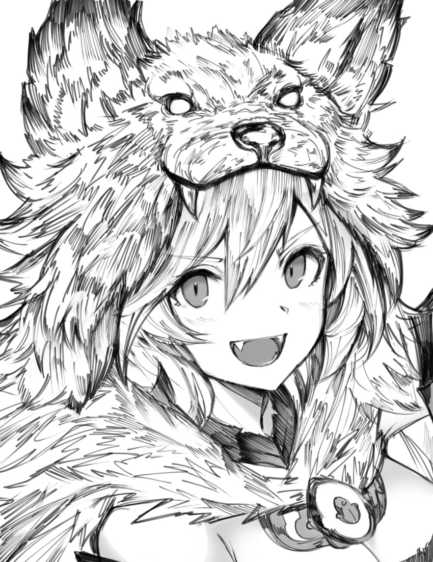 Djeeta (Granblue Fantasy) Rule 34 Image