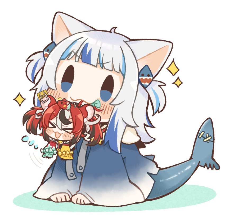 Gawr Gura (Hololive) Rule 34 Image