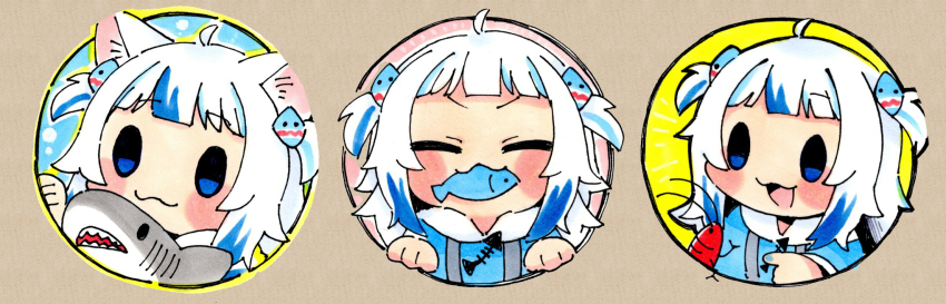 Ebi-Chan (Gawr Gura) Rule 34 Image