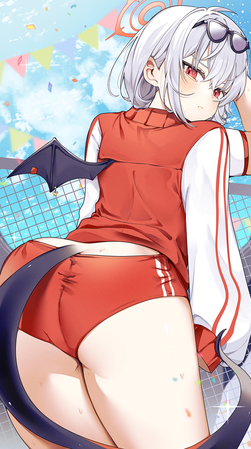 Haruna (Blue Archive) Rule 34 Image