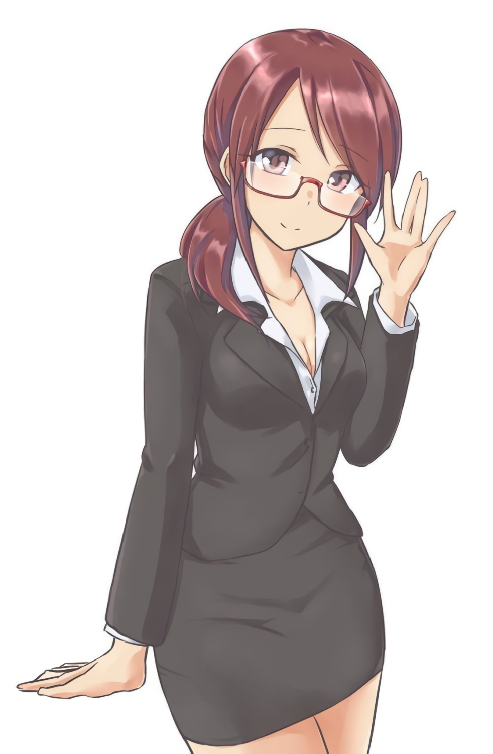 Mifune Miyu (Idolmaster) Rule 34 Image