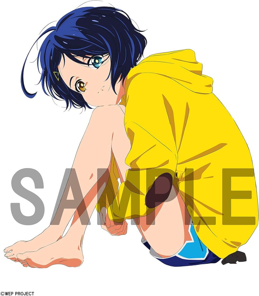 Ooto Ai (Wonder Egg Priority) Rule 34 Image