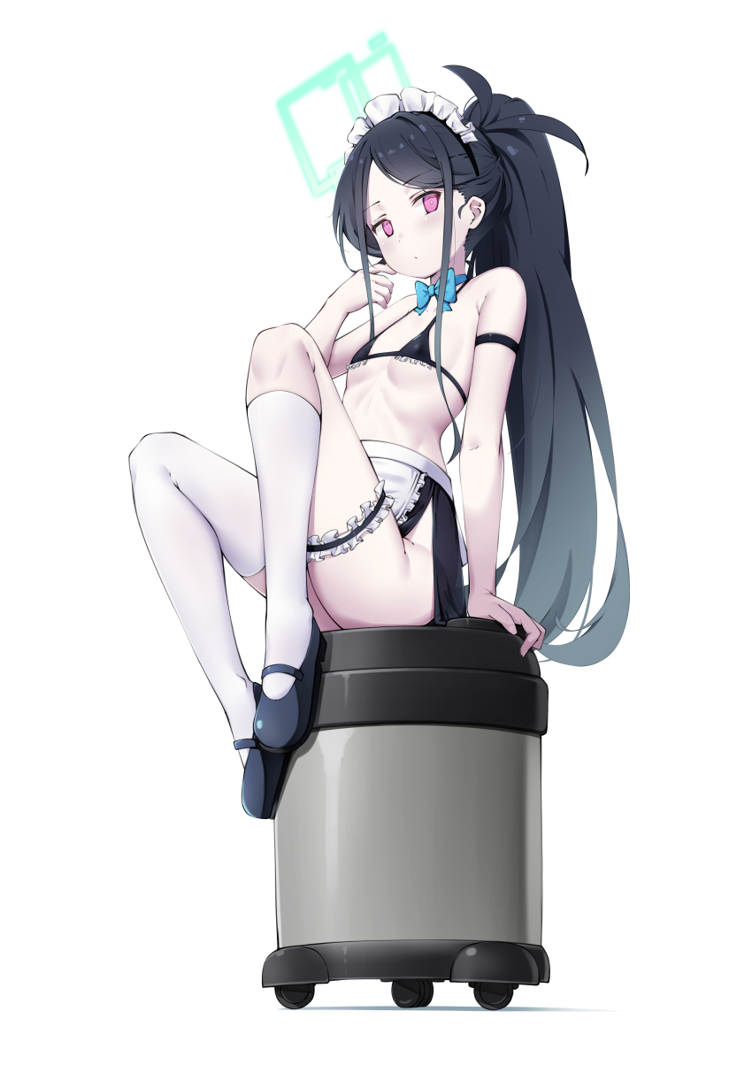 Aris (Blue Archive) Rule 34 Image