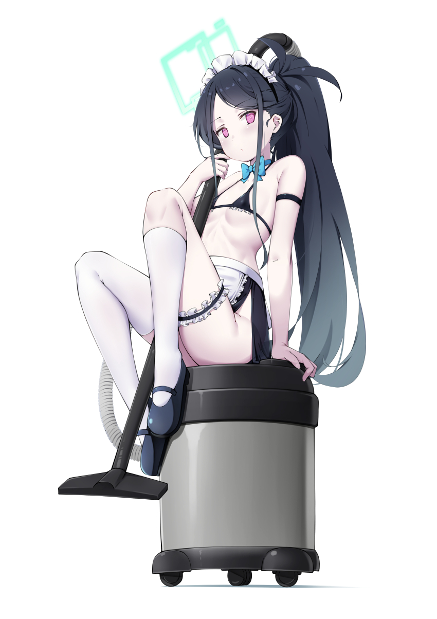 Aris (Blue Archive) Rule 34 Image