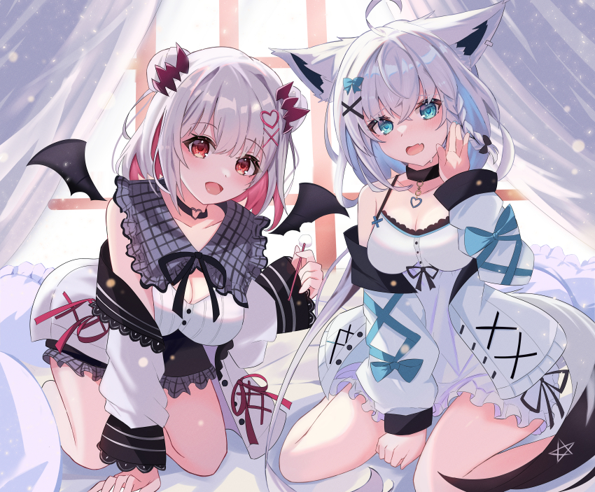 Shirakami Fubuki (Hololive) Rule 34 Image