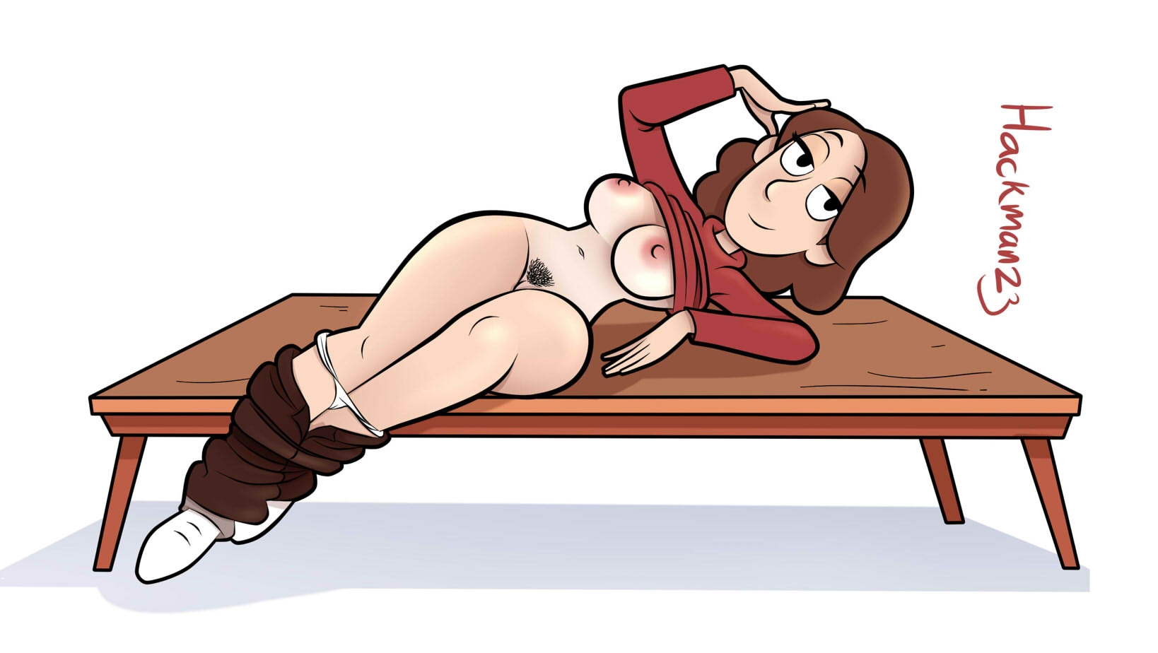Johanna (Hilda) Rule 34 Image