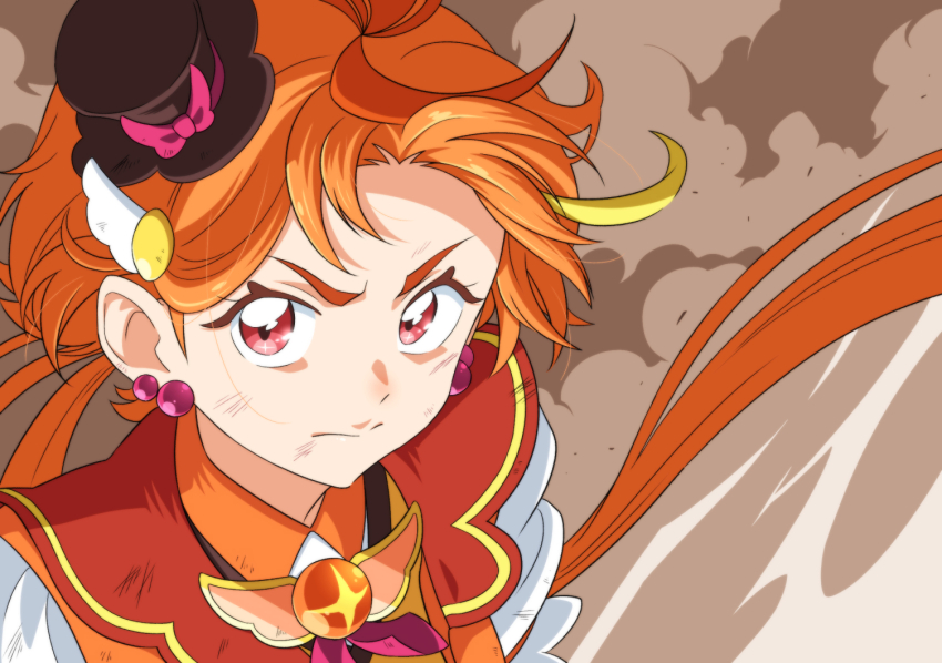 Cure Wing (Hirogaru Sky! Precure) Rule 34 Image