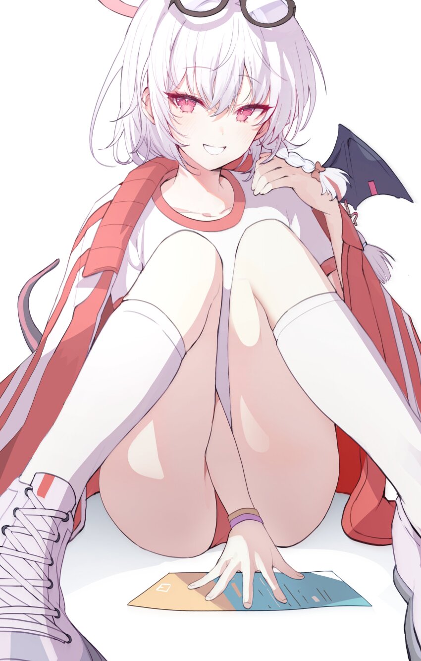 Haruna (Blue Archive) Rule 34 Image