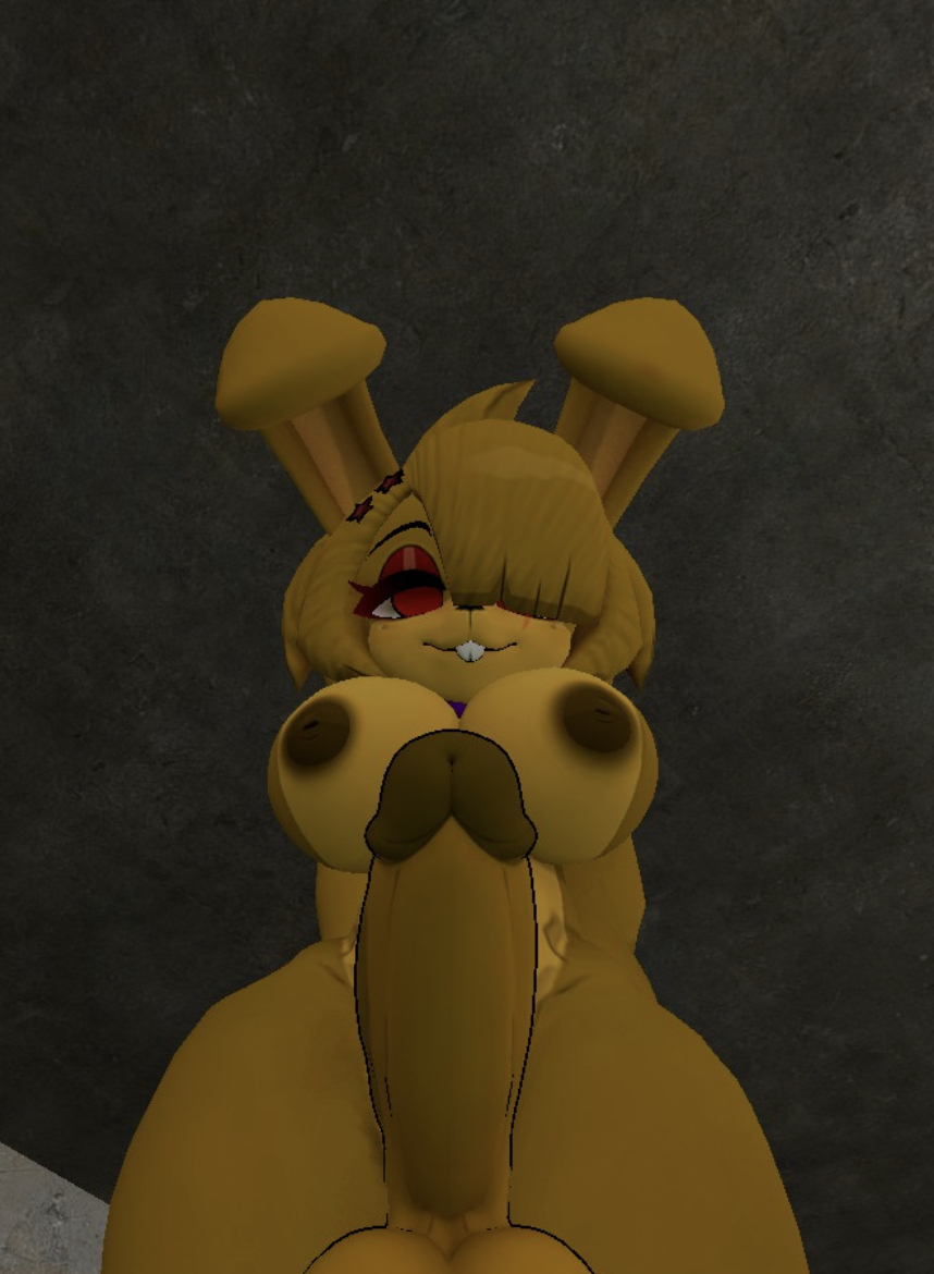 Bonfie (Five Nights At Freddy'S) Rule 34 Image