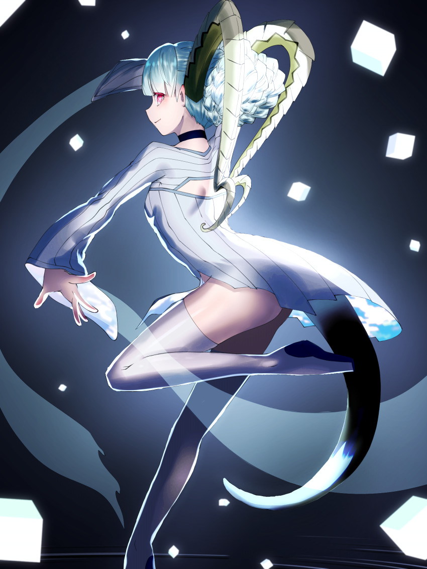 Larva Tiamat (Fate) Rule 34 Image