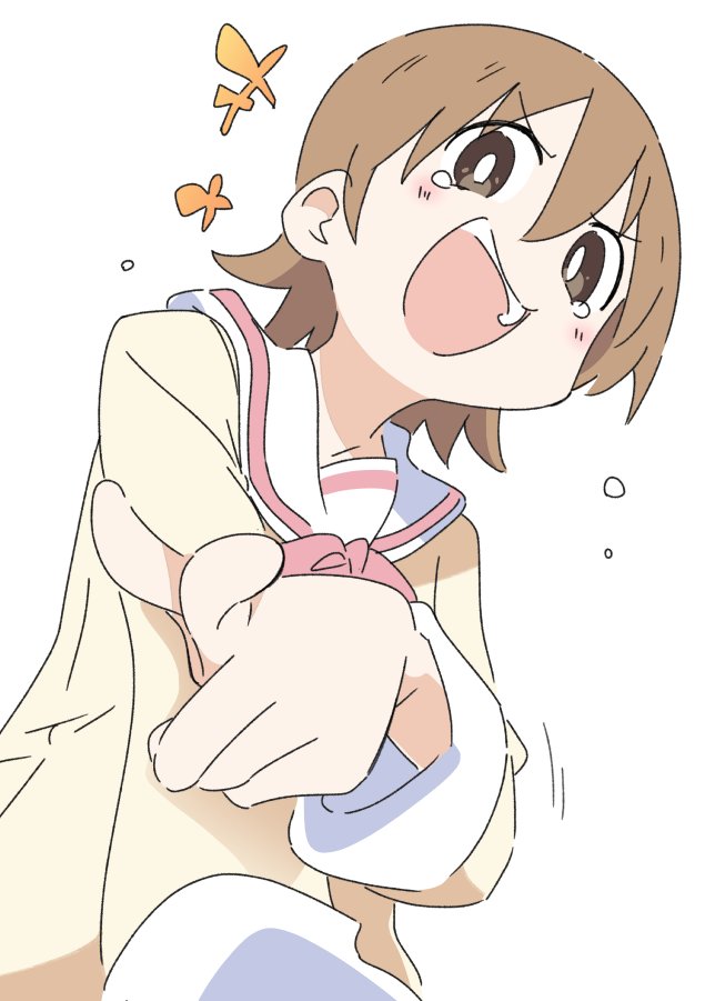 Aioi Yuuko (Nichijou) Rule 34 Image