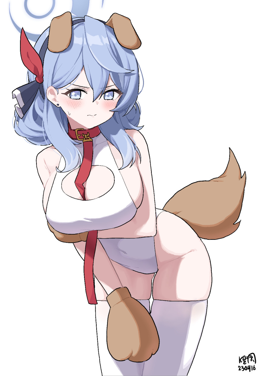Ako (Blue Archive) Rule 34 Image
