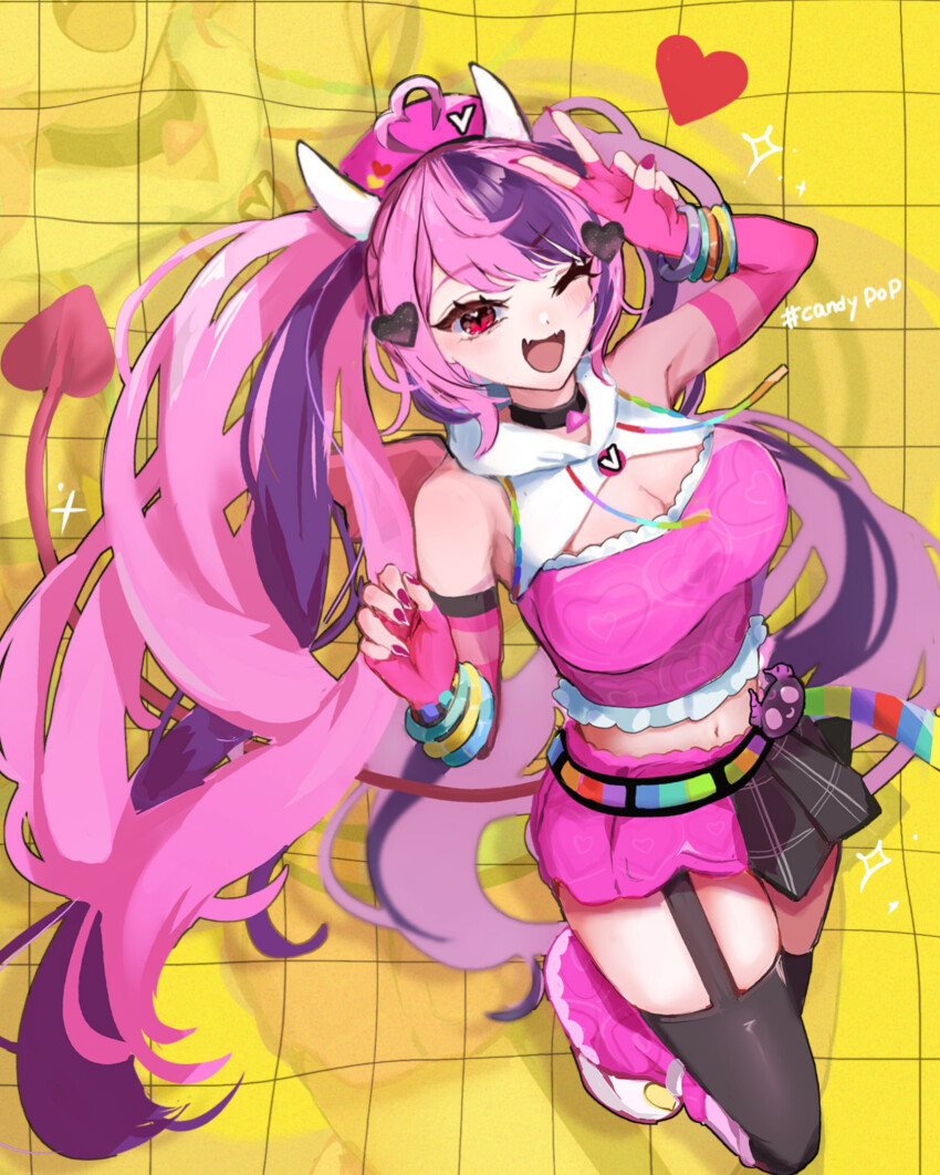 Ironmouse (Vshojo) Rule 34 Image