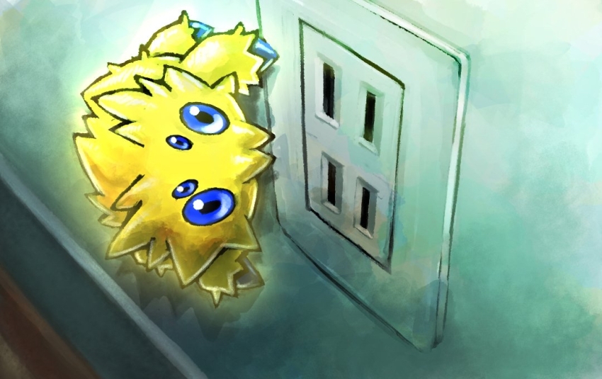 Gen 5 Pokemon (Nintendo) Rule 34 Image