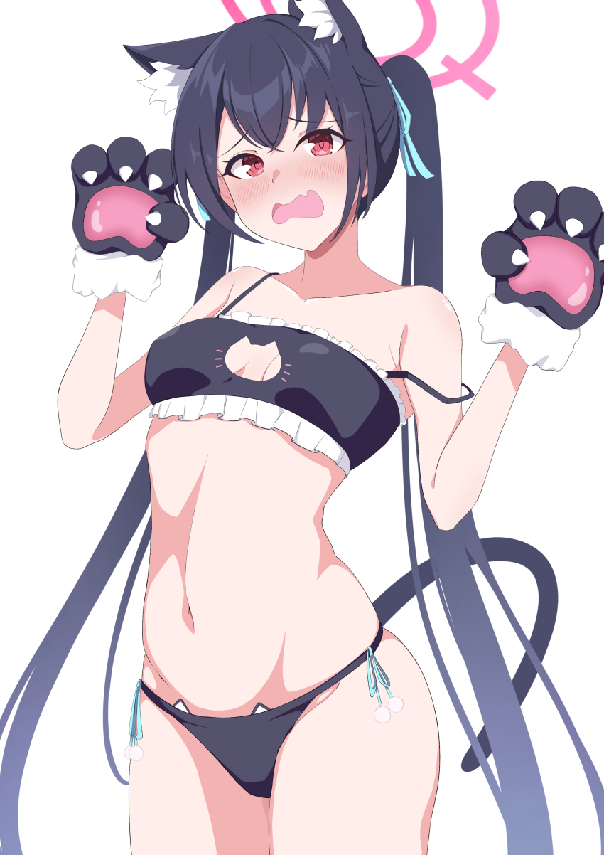 Serika (Blue Archive) Rule 34 Image