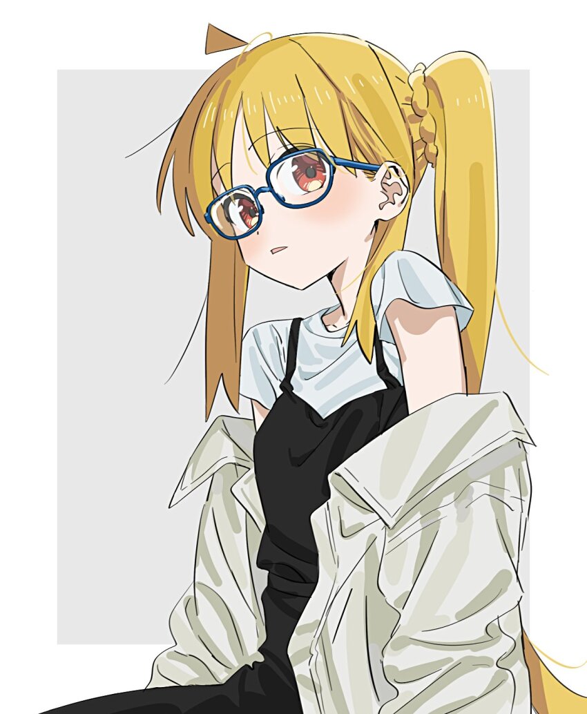 Ijichi Nijika (Bocchi The Rock!) Rule 34 Image