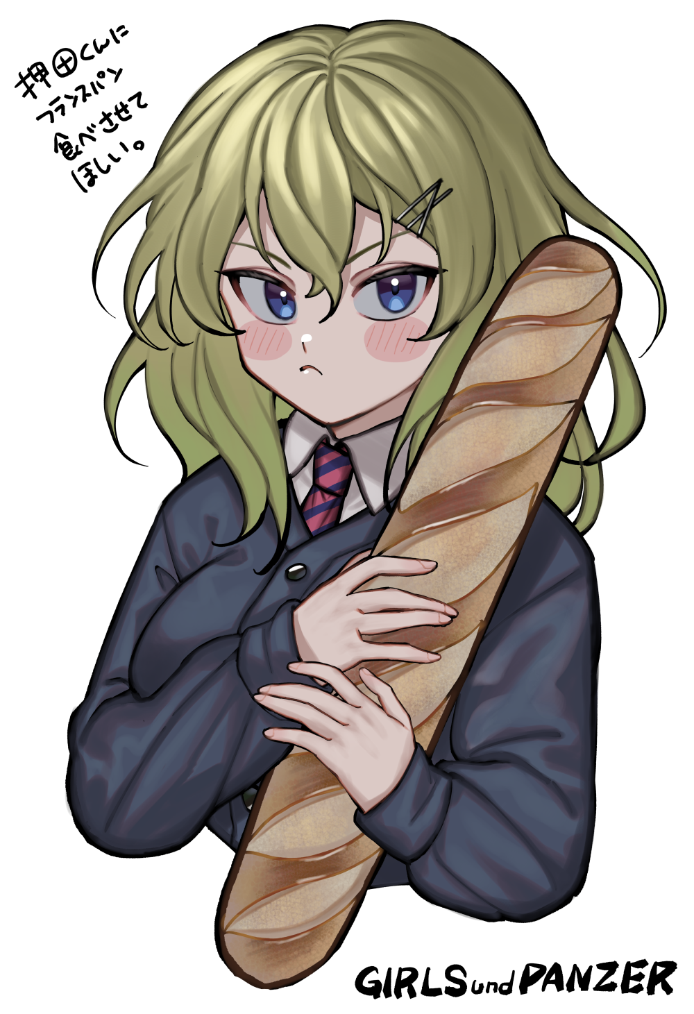 Oshida (Girls Und Panzer) Rule 34 Image