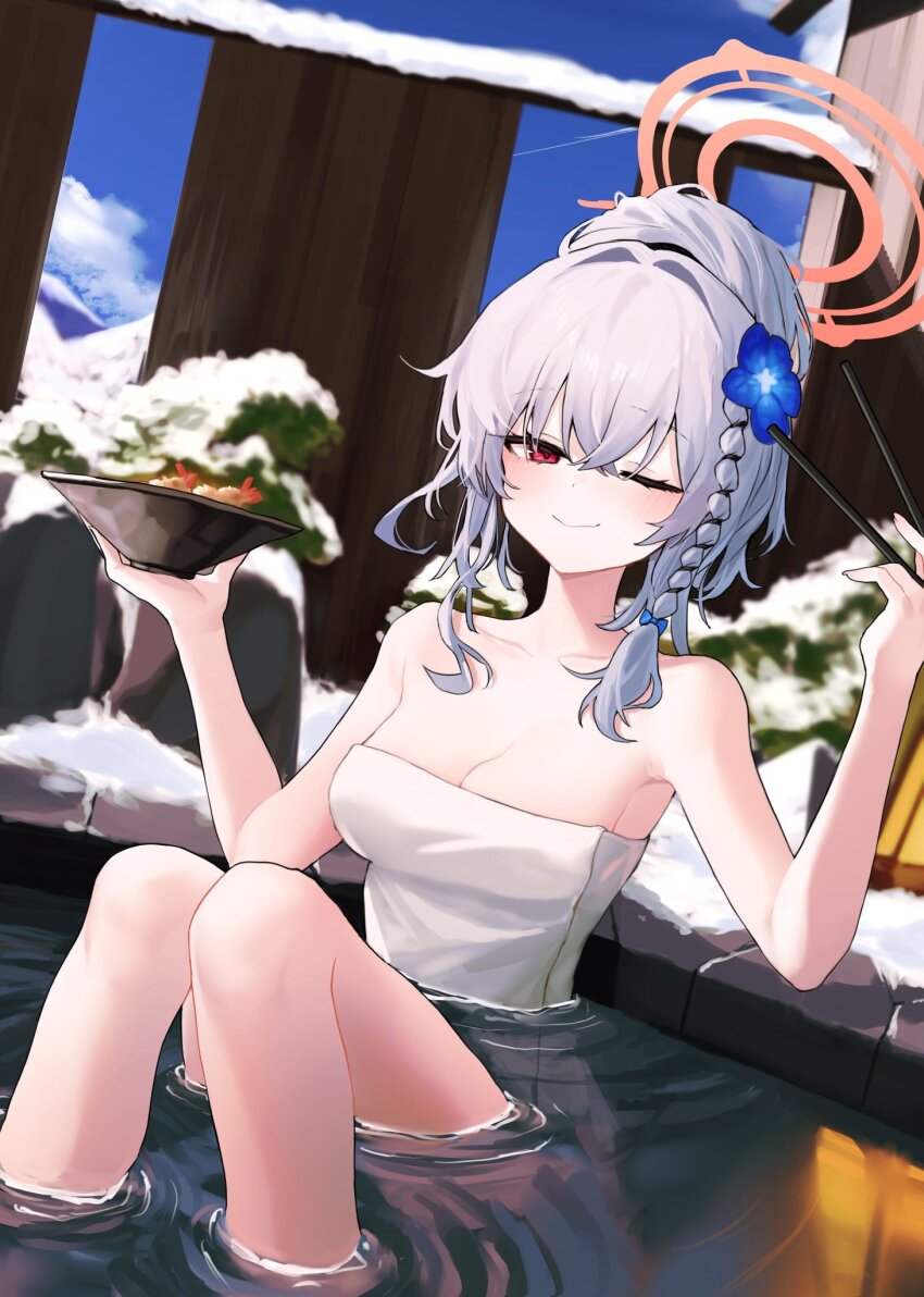 Haruna (Blue Archive) Rule 34 Image