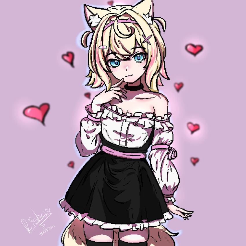 Mococo Abyssgard (Hololive) Rule 34 Image