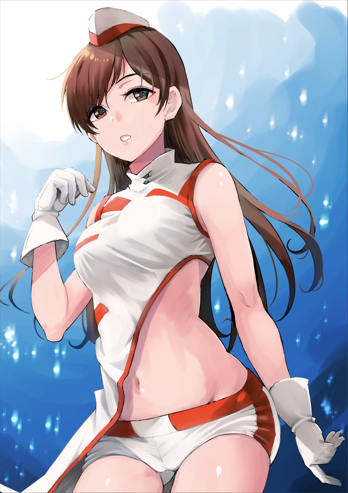 Nitta Minami (Idolmaster) Rule 34 Image