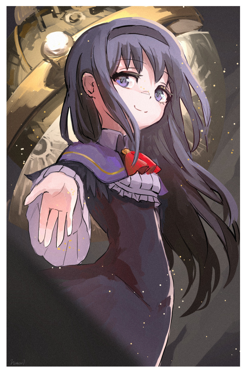 Akemi Homura (Mahou Shoujo Madoka Magica) Rule 34 Image