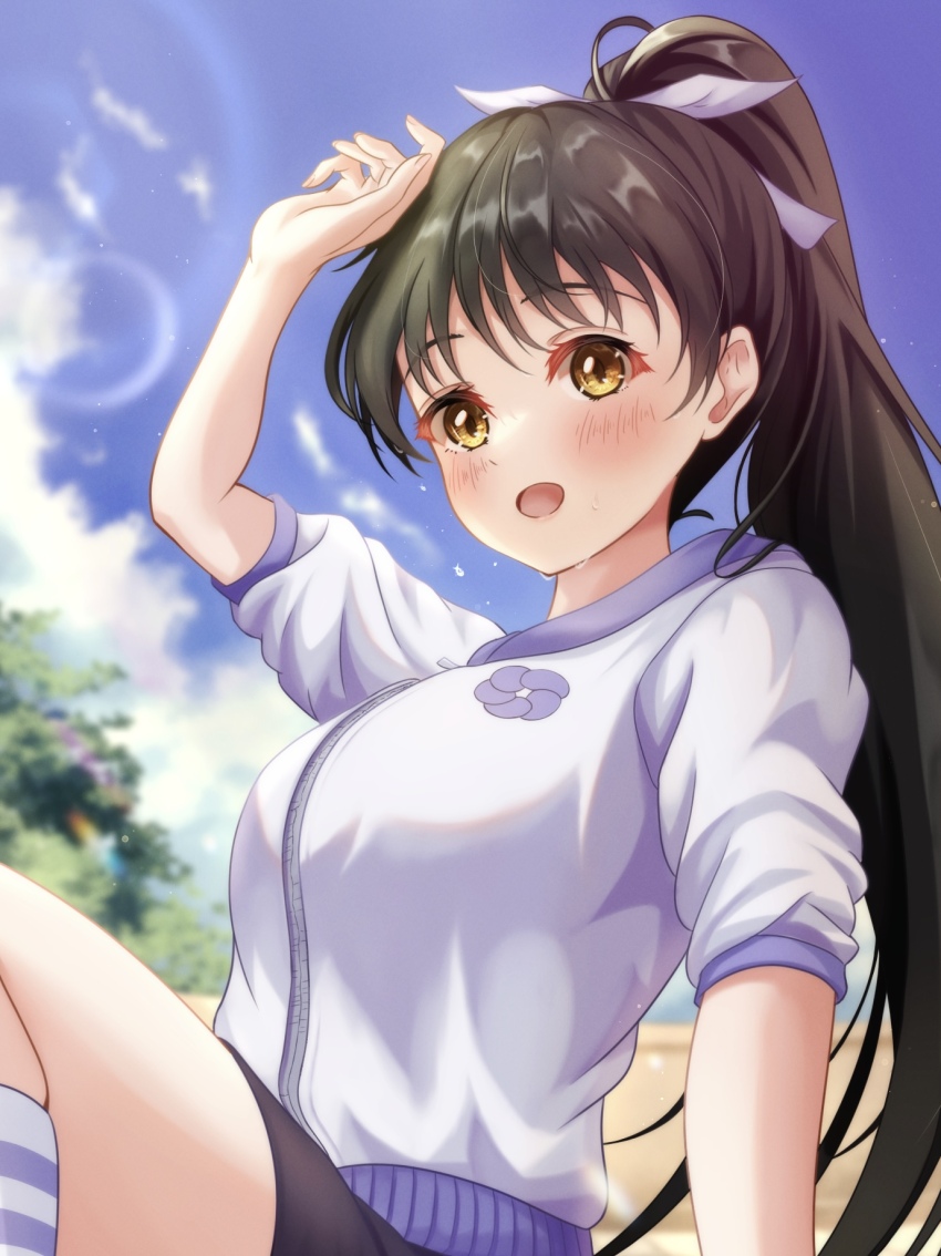 Hazuki Ren (Love Live!) Rule 34 Image