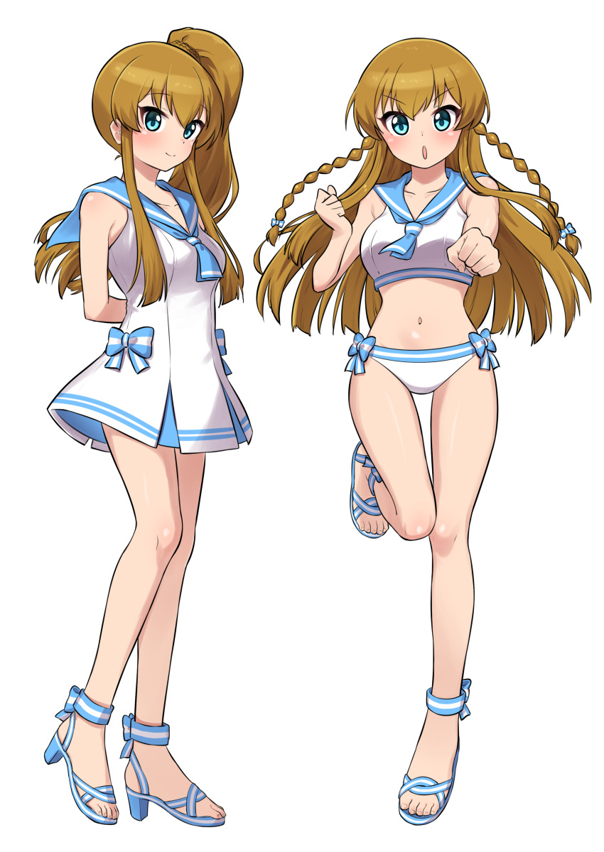 Kousaka Umi (Idolmaster) Rule 34 Image