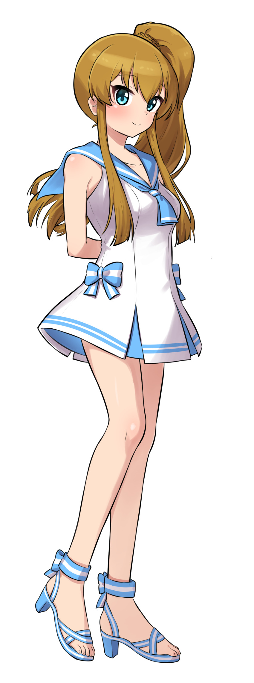 Kousaka Umi (Idolmaster) Rule 34 Image