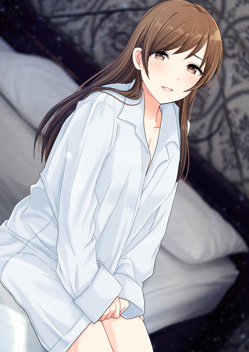 Nitta Minami (Idolmaster) Rule 34 Image