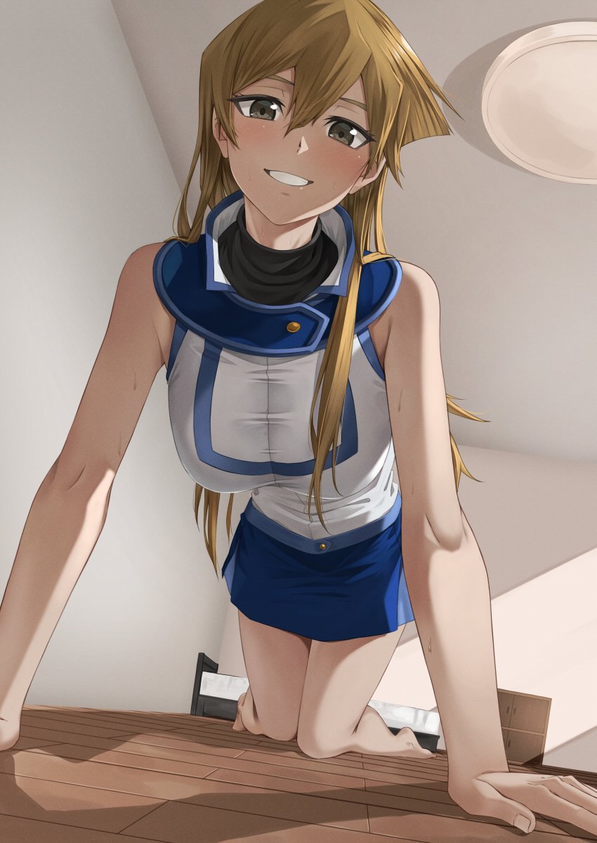 Tenjouin Asuka (Yu-Gi-Oh!) Rule 34 Image