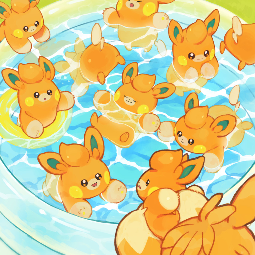 Pawmi (Nintendo) Rule 34 Image