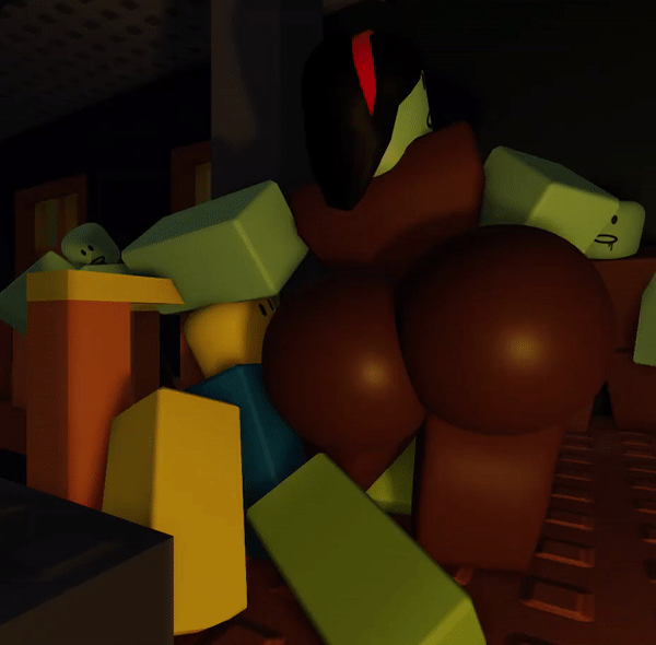Noob (Roblox) Rule 34 Image