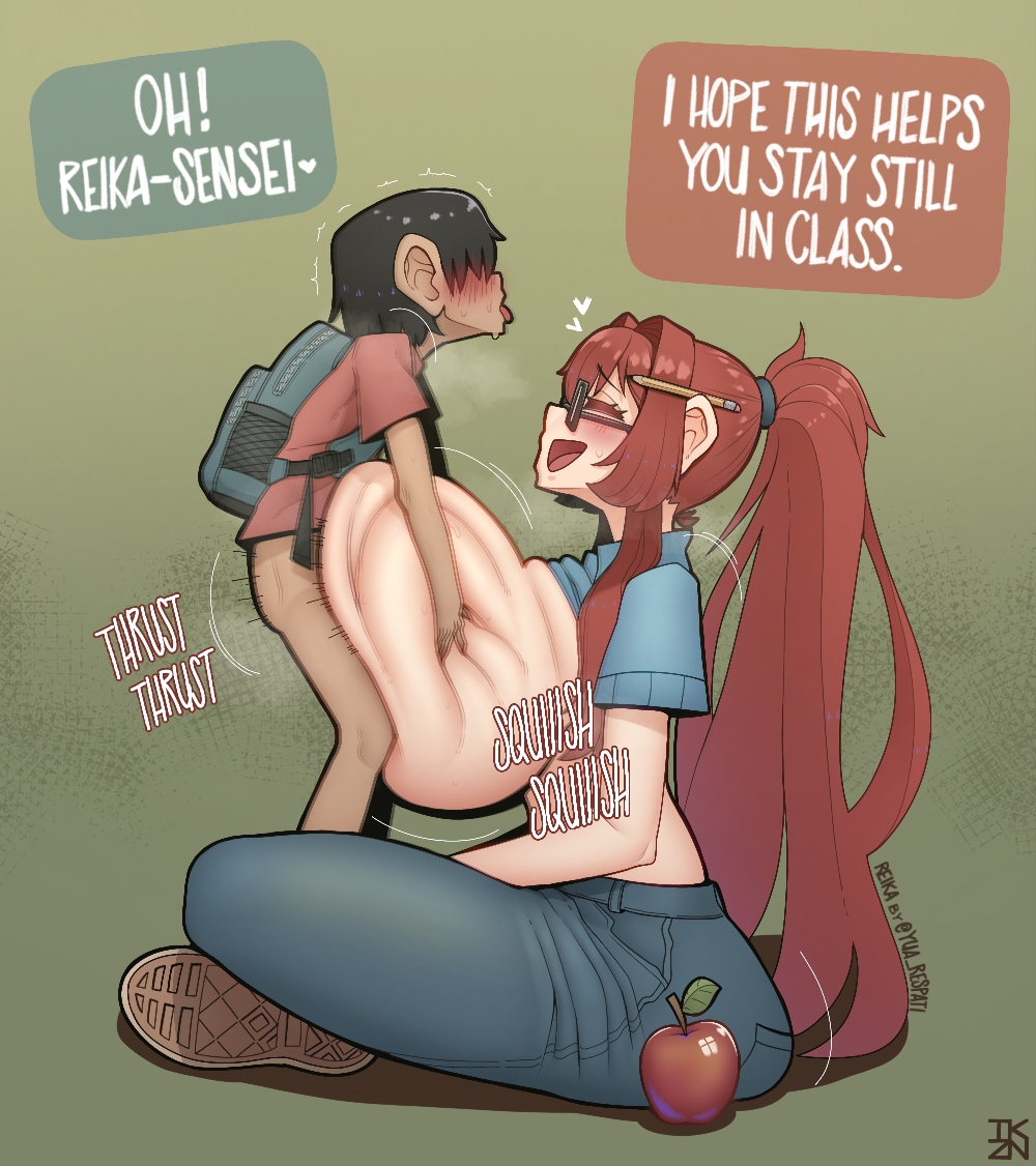 Age Difference Rule 34 Image