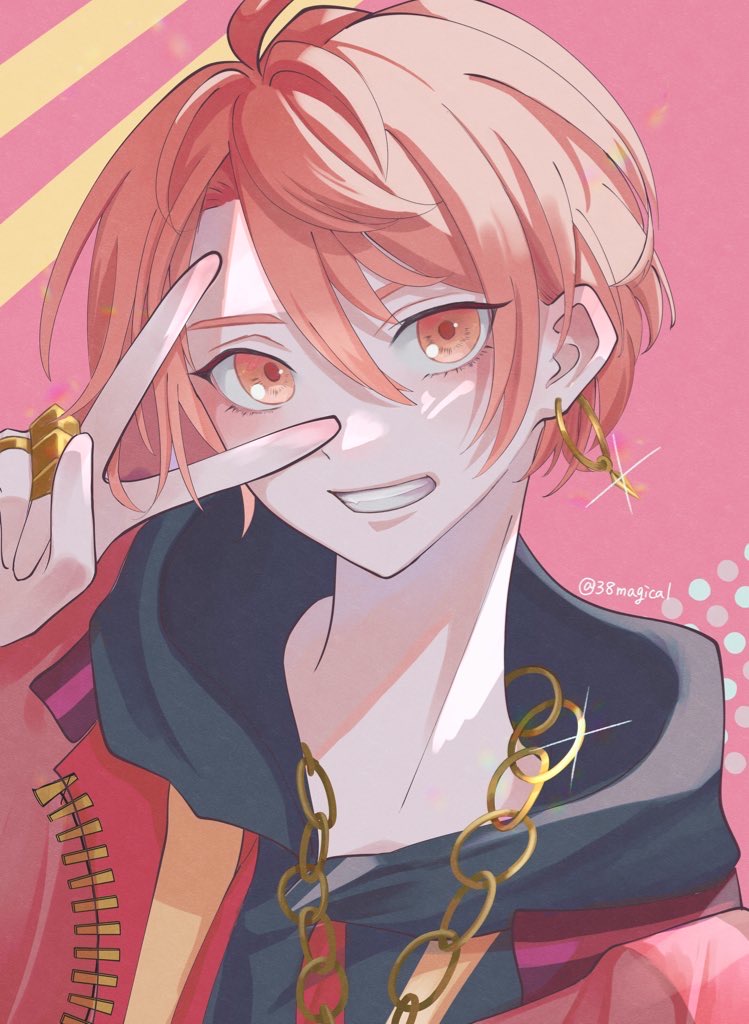 Maruyama Reo (Paradox Live) Rule 34 Image