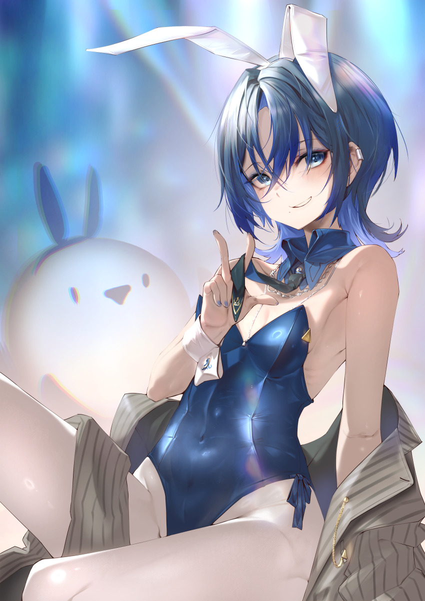 Hiodoshi Ao (Hololive) Rule 34 Image