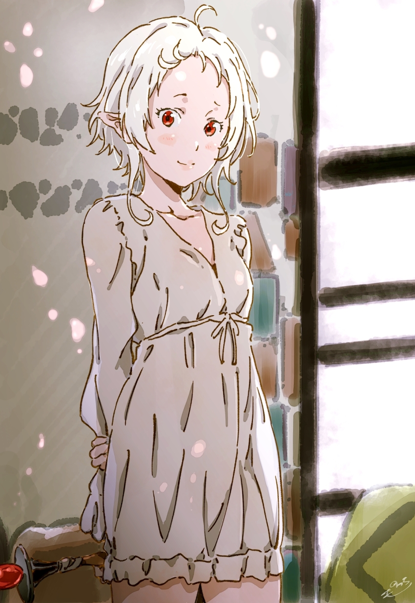 Sylphiette (Mushoku Tensei) Rule 34 Image