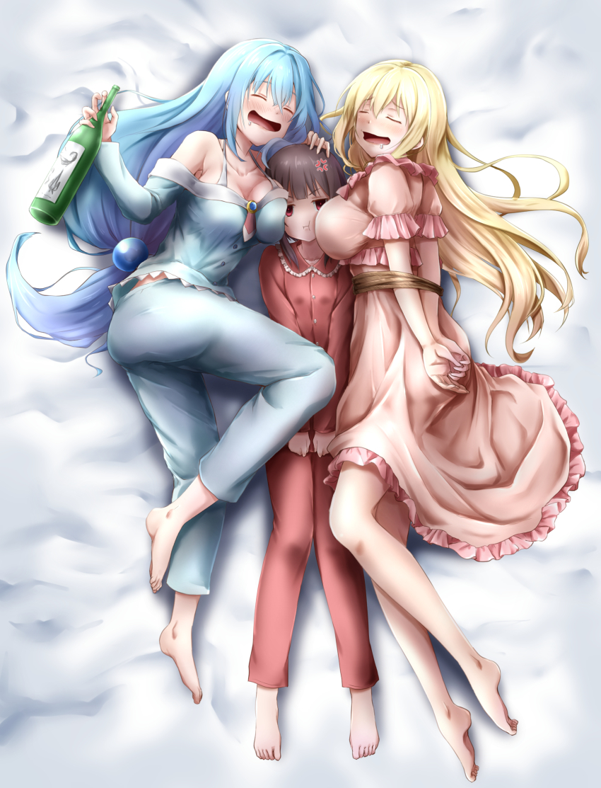 Aqua (Konosuba) Rule 34 Image