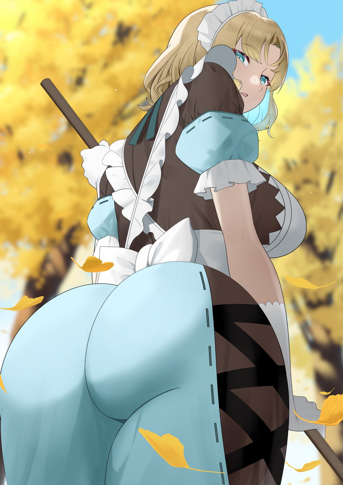 Ass Rule 34 Image